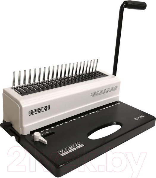 Изображение товара Брошюровщик Office Kit B2115L