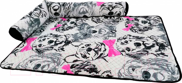 Изображение товара Лежанка для животных Happy Friends Лучшие друзья stm 365