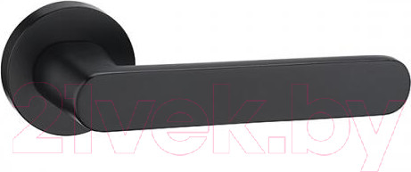 Изображение товара Ручка дверная Arnilux Николь A50 MB