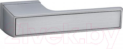 Изображение товара Ручка дверная Arnilux Атлас A78 MSC/MSC (квадратная)