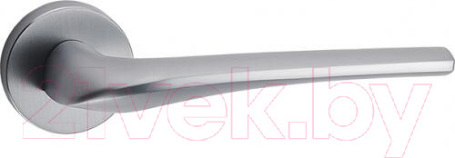 Изображение товара Ручка дверная Arnilux Лира A50 MSC (на круглой розетке)