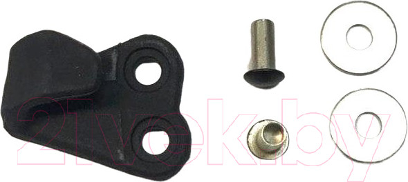 Изображение товара Зажим для сноуборда Burton Plastic Speed Hook / 130961000011SZ (черный)