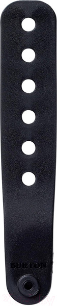 Изображение товара Слайдер для креплений сноуборда Burton SF Toe Slider PR / 124771000011SZ (черный)