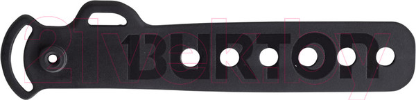 Изображение товара Слайдер для креплений сноуборда Burton Toe Slider / 124811000011SZ (черный)