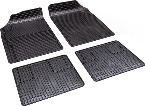 Изображение товара Комплект ковриков для авто Alca 732 (4шт)