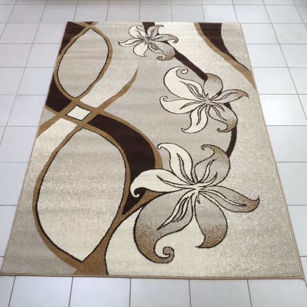 Изображение товара Ковер Витебские ковры Эспрессо прямоугольник f1673z7 (2x4)