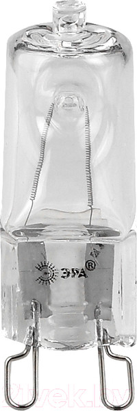 Изображение товара Лампа ЭРА G9-JCD-40-230V-CL / C0027378