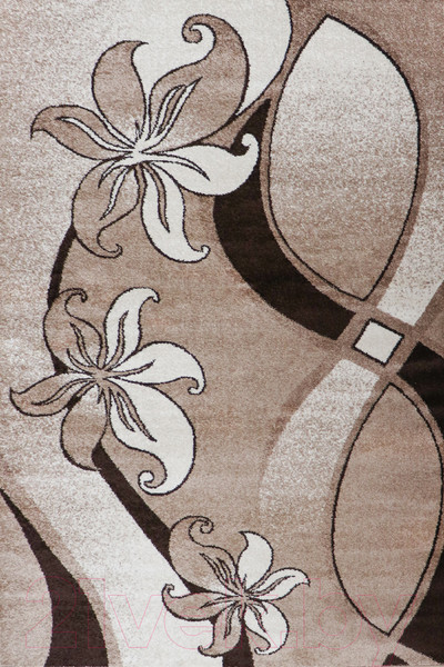 Изображение товара Ковер Витебские ковры Эспрессо прямоугольник f1673z7 (2.4x3.4)