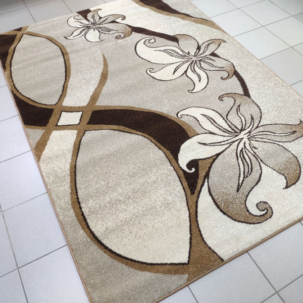 Изображение товара Ковер Витебские ковры Эспрессо прямоугольник f1673z7 (3x4)