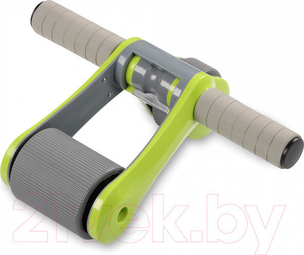 Изображение товара Ролик для пресса Indigo Sport IN302 (желтый/серый)