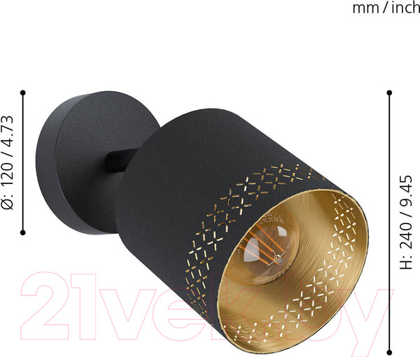 Изображение товара Спот Eglo Esteperra 99276