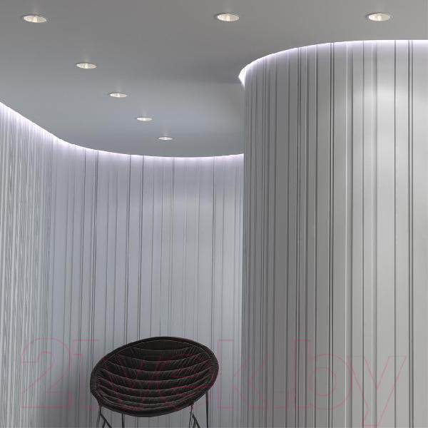 Изображение товара Точечный светильник Novotech Spot 358690 (белый)