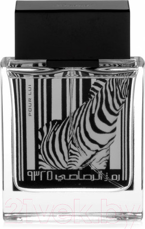 Изображение товара Парфюмерная вода Rasasi Rumz Zebra Pour Lui (50мл)