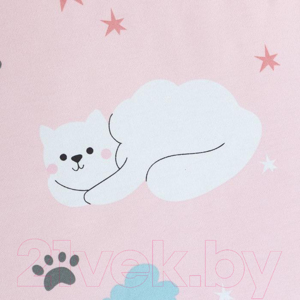 Изображение товара Покрывало Этель Sweet Cats / 6627571 (145x210)