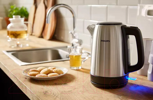 Изображение товара Электрочайник Philips HD9350/90