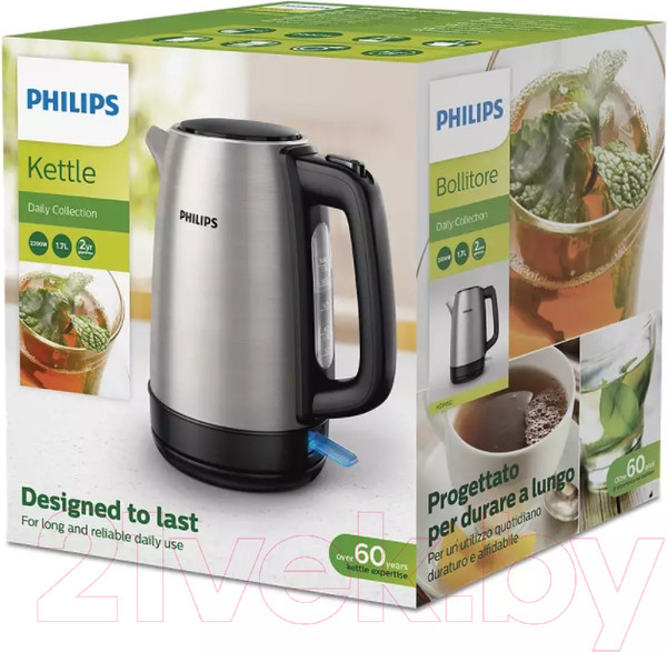 Изображение товара Электрочайник Philips HD9350/90