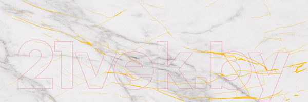 Изображение товара Декоративная плитка Beryoza Ceramica ВК Калакатта Мармо 1 белый (250x750)