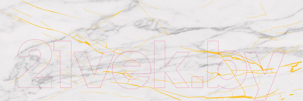 Изображение товара Декоративная плитка Beryoza Ceramica ВК Калакатта Мармо 1 белый (250x750)