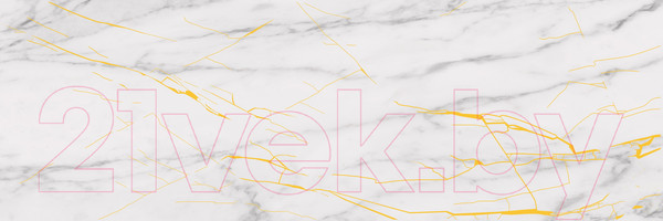 Изображение товара Декоративная плитка Beryoza Ceramica ВК Калакатта Мармо 1 белый (250x750)