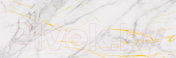 Изображение товара Декоративная плитка Beryoza Ceramica ВК Калакатта Мармо 1 белый (250x750)