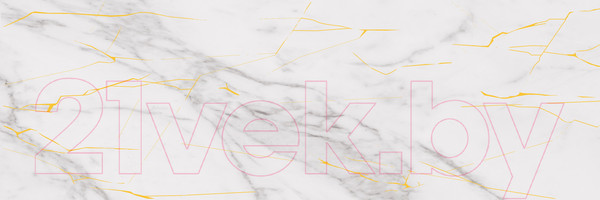 Изображение товара Декоративная плитка Beryoza Ceramica ВК Калакатта Мармо 2 белый (250x750)