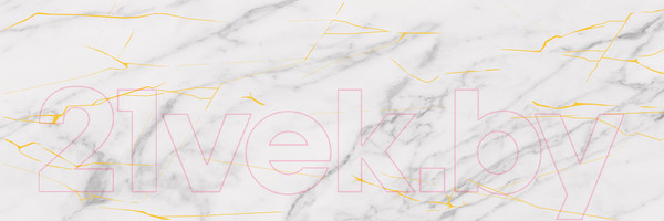 Изображение товара Декоративная плитка Beryoza Ceramica ВК Калакатта Мармо 2 белый (250x750)