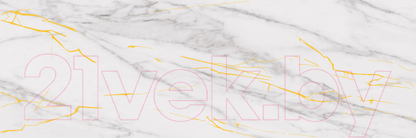 Изображение товара Декоративная плитка Beryoza Ceramica ВК Калакатта Мармо 4 белый (250x750)