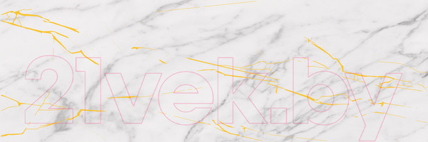 Изображение товара Декоративная плитка Beryoza Ceramica ВК Калакатта Мармо 4 белый (250x750)