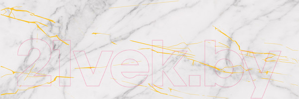 Изображение товара Декоративная плитка Beryoza Ceramica ВК Калакатта Мармо 4 белый (250x750)