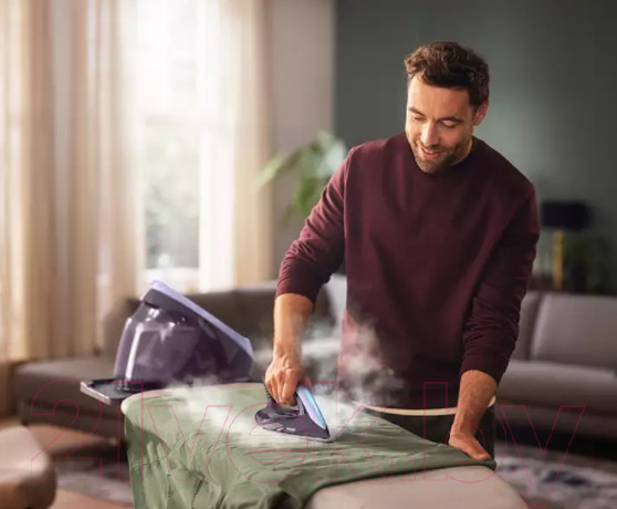 Изображение товара Утюг с парогенератором Philips PSG7050/30