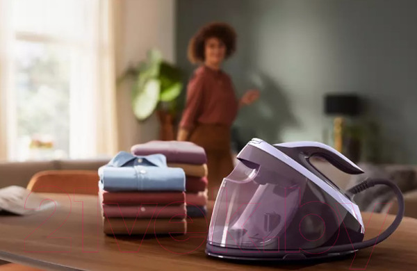 Изображение товара Утюг с парогенератором Philips PSG7050/30