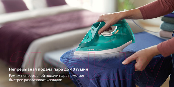 Изображение товара Утюг Philips DST3030/70