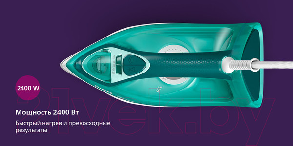 Изображение товара Утюг Philips DST3030/70