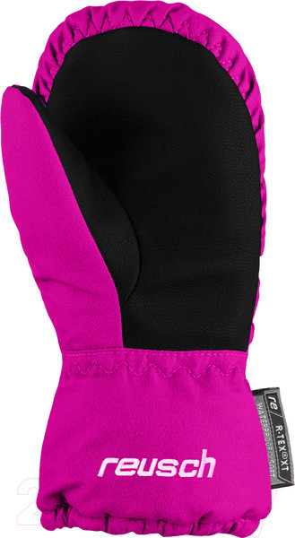 Изображение товара Варежки лыжные Reusch Olly R-Tex XT / 6185588-3350 (р-р 1, Mitten Pink Glo)