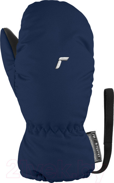 Изображение товара Варежки лыжные Reusch Olly R-Tex XT / 6185588-4479 (р-р 2, Mitten Dress Blue)