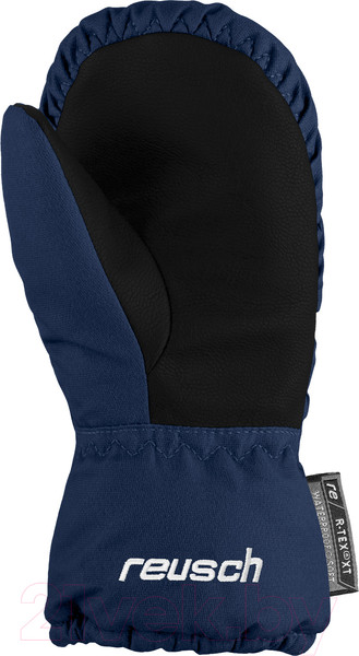 Изображение товара Варежки лыжные Reusch Olly R-Tex XT / 6185588-4479 (р-р 2, Mitten Dress Blue)
