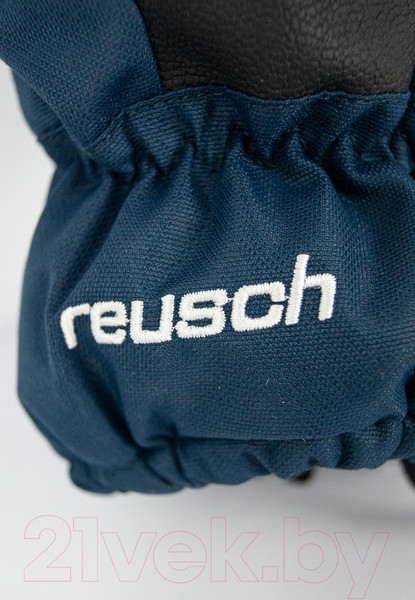 Изображение товара Варежки лыжные Reusch Olly R-Tex XT / 6185588-4479 (р-р 2, Mitten Dress Blue)