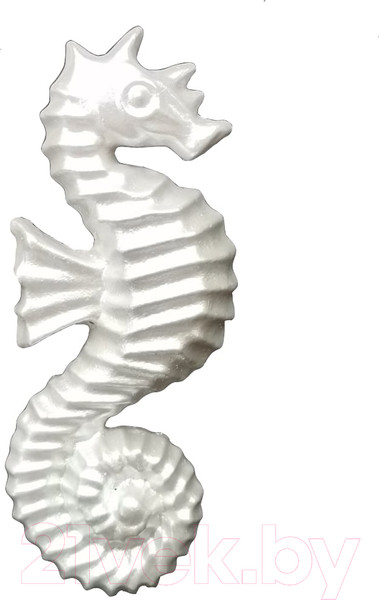 Изображение товара Эмаль Palizh Декоративная (150г, белый жемчуг)