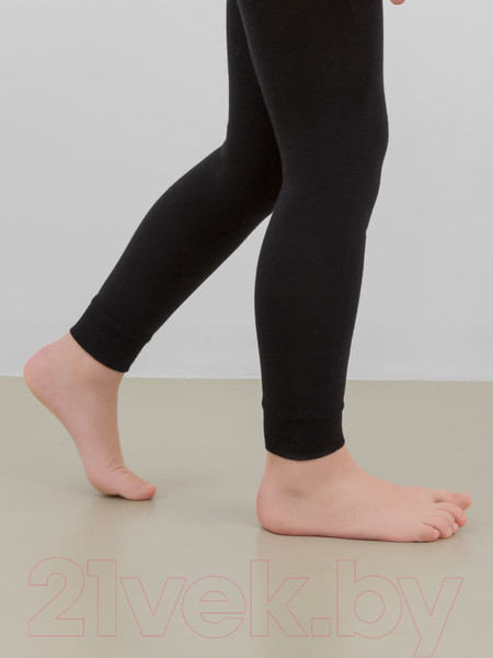 Изображение товара Леггинсы детские Mark Formelle Термо 800T-862 (р.104-110, черный)