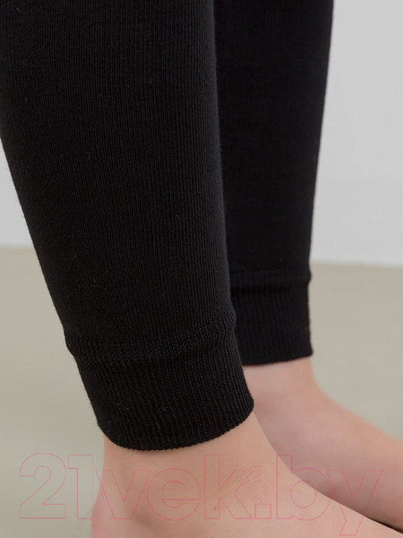 Изображение товара Леггинсы детские Mark Formelle Термо 800T-862 (р.116-122, черный)