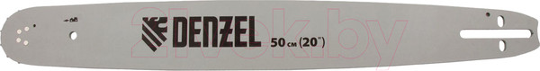 Изображение товара Шина для пилы Denzel 59803