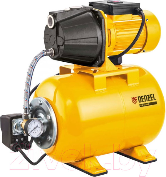 Изображение товара Насосная станция Denzel 97215