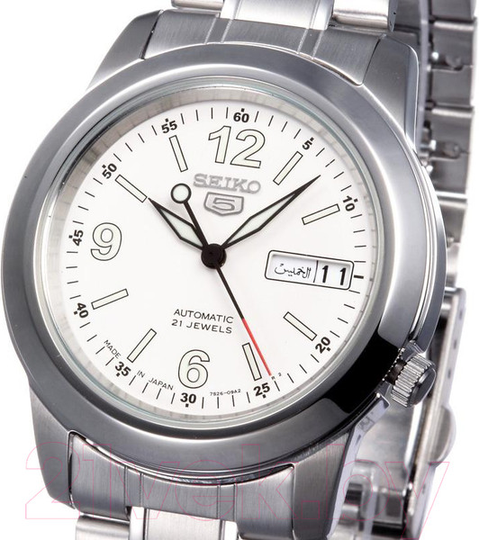 Изображение товара Часы наручные мужские Seiko SNKE57J1