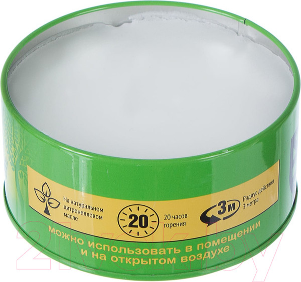 Изображение товара Свеча от насекомых Gardex Family 0156