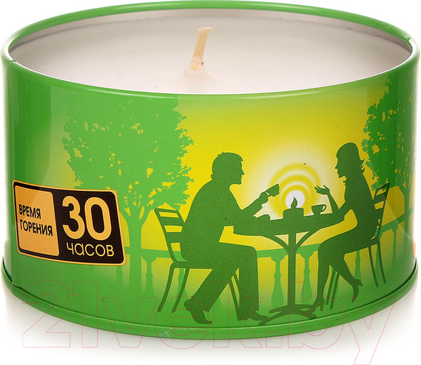 Изображение товара Свеча от насекомых Gardex Family 0156