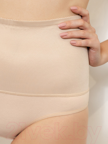 Изображение товара Трусы женские Mark Formelle 412223 (р.110, обжаренный миндаль)