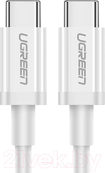 Изображение товара Кабель Ugreen US264 / 60520 (2м, белый)