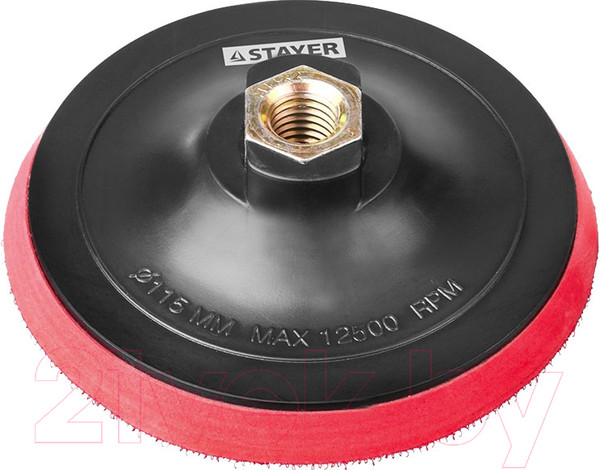 Изображение товара Опорная тарелка Stayer 35744-125