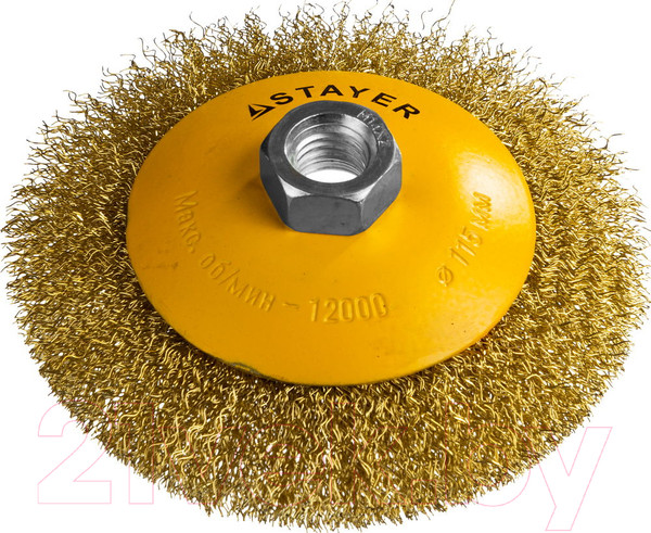 Изображение товара Щетка для электроинструмента Stayer 35133-115