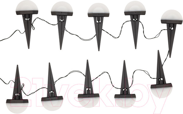 Изображение товара Садовая гирлянда Lamper Взлетная Полоса 602-244